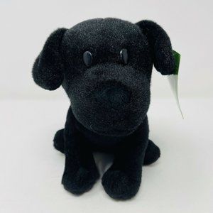 Sweet Sprouts Plush Dog 7" Puppy Black Animal Adventure Stuffed Animal